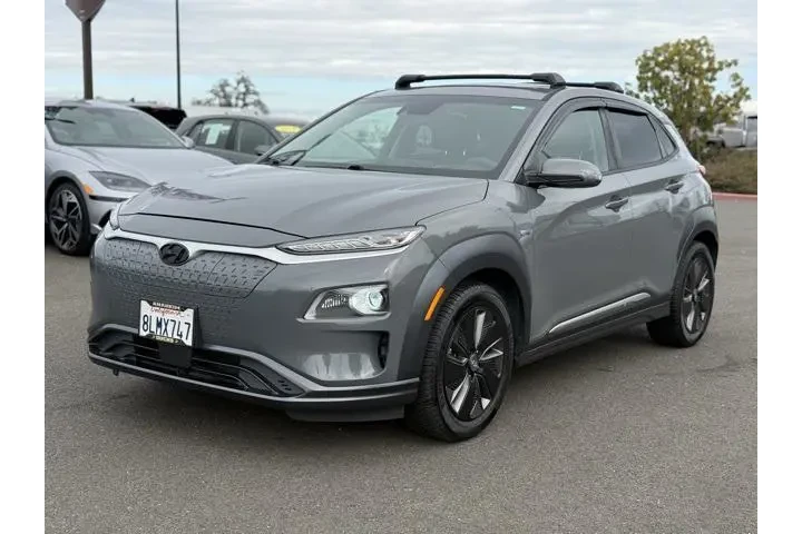 $12777 : Hyundai KONA Electric 2019 U image 2