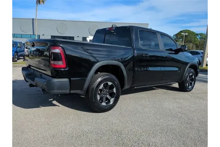 $36319 : Ram 1500 2020 4x4 Rebel 4dr image 4