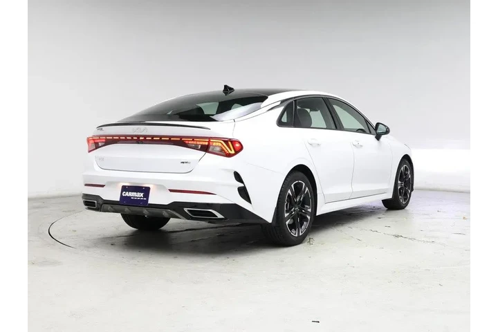 $22998 : Kia K5 2024 GT-Line 4dr Seda image 8
