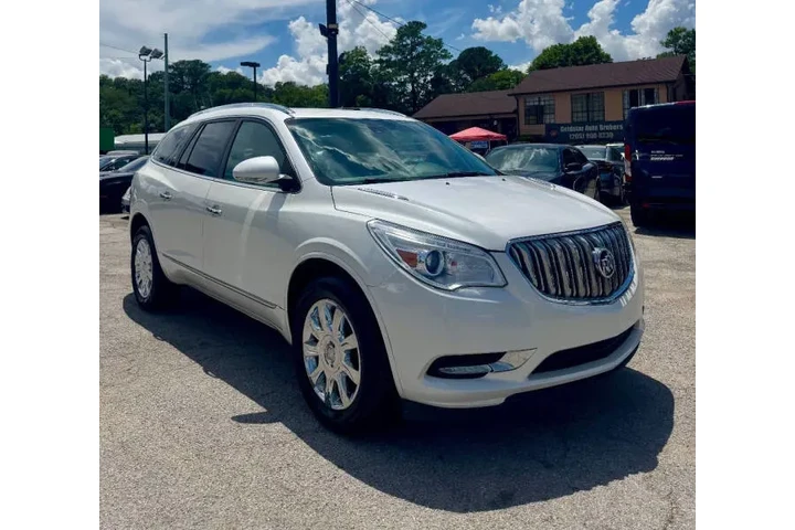 $9900 : 2017 Enclave Premium image 3