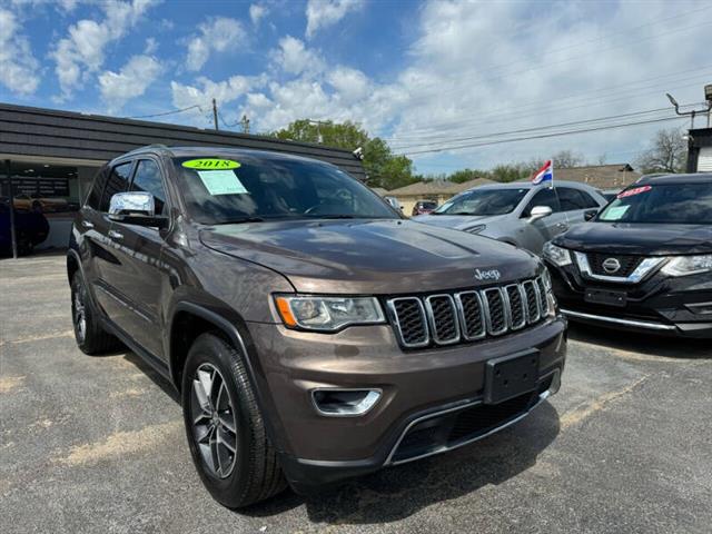 $24950 : 2018 Grand Cherokee Limited image 6