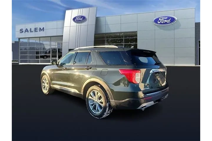 $36988 : Ford Explorer 2023 AWD Limit image 4
