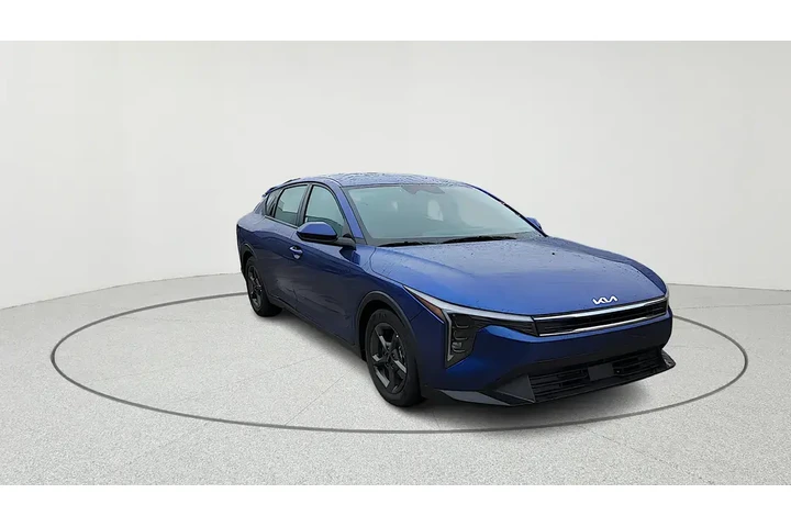 $18345 : Kia K4 2025 LXS 4dr Sedan image 1