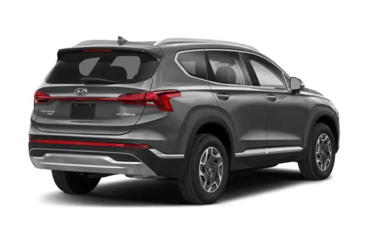 $28500 : Hyundai SANTA FE Hybrid 2023 image 3