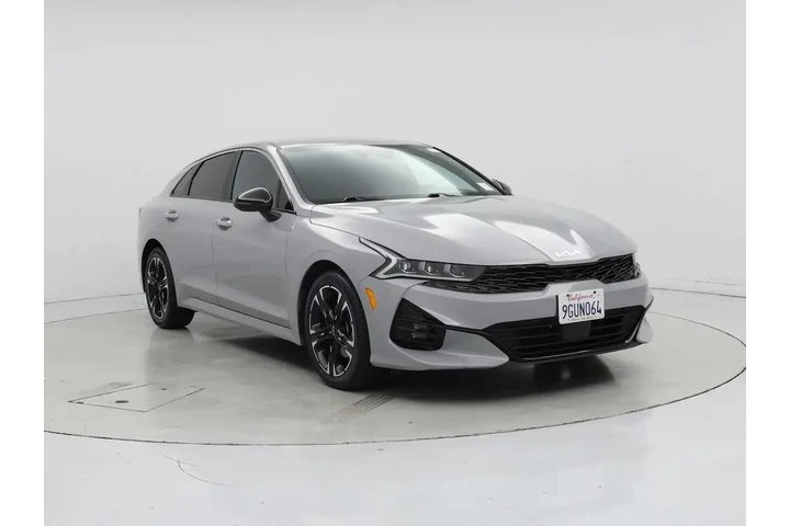 $25998 : Kia K5 2023 GT-Line 4dr Seda image 1