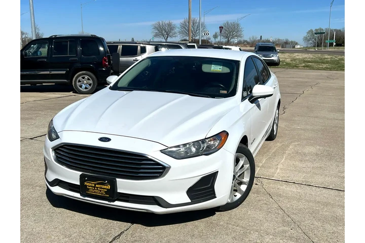 $7999 : 2019 Fusion Hybrid SE image 9