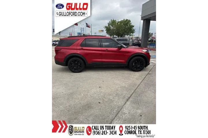 $29991 : Ford Explorer 2020 AWD ST 4d image 2