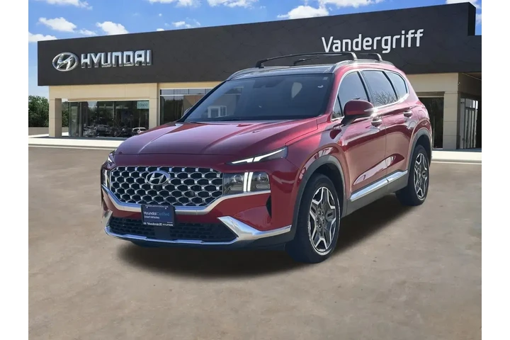 $26999 : Hyundai SANTA FE 2023 Limite image 6