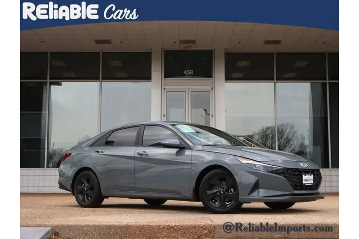 $19998 : Hyundai ELANTRA 2022 SEL 4dr image 2