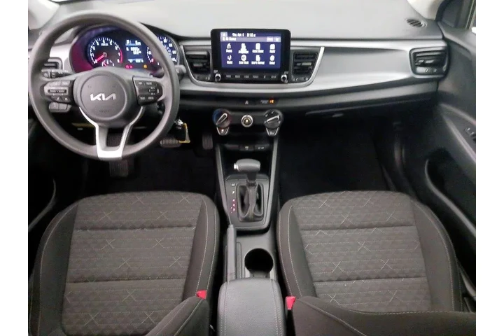 $17998 : Kia Rio 2023 S 4dr Sedan image 9