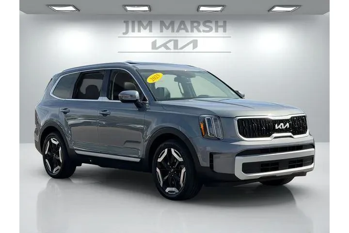 $38450 : Kia Telluride 2025 EX 4dr SU image 8