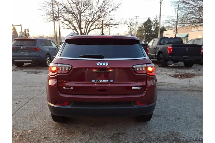 $25864 : Jeep Compass 2022 4x4 Latitu image 3