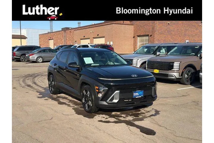 $20800 : Hyundai KONA 2024 SEL 4dr Cr image 1