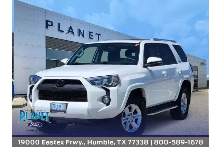 $31555 : Toyota 4Runner 2018 AWD Limi image 1