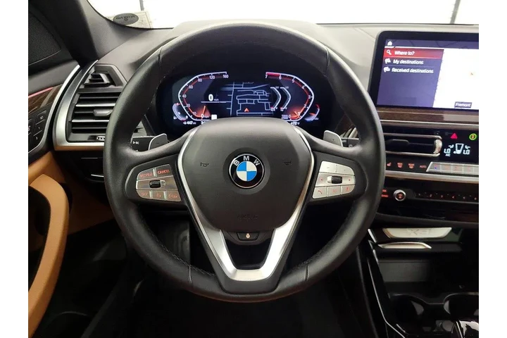 $30998 : BMW X3 2022 AWD xDrive30i 4d image 10