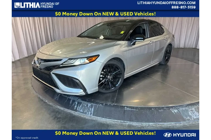 $25999 : Toyota Camry 2021 XSE 4dr Se image 1