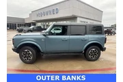 Ford Bronco 2022 4x4 Outer B