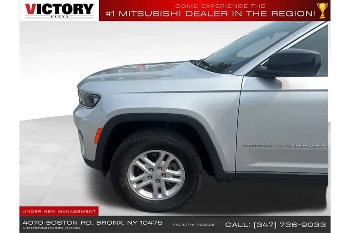 $22207 : Jeep Grand Cherokee 2023 4x4 image 8