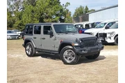 Jeep Wrangler Unlimited 2021