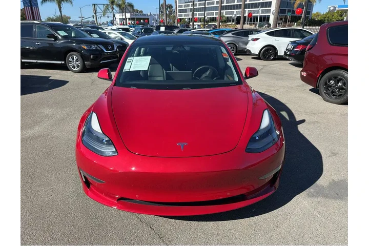 $21477 : 2021 Model 3 Standard Range P image 3