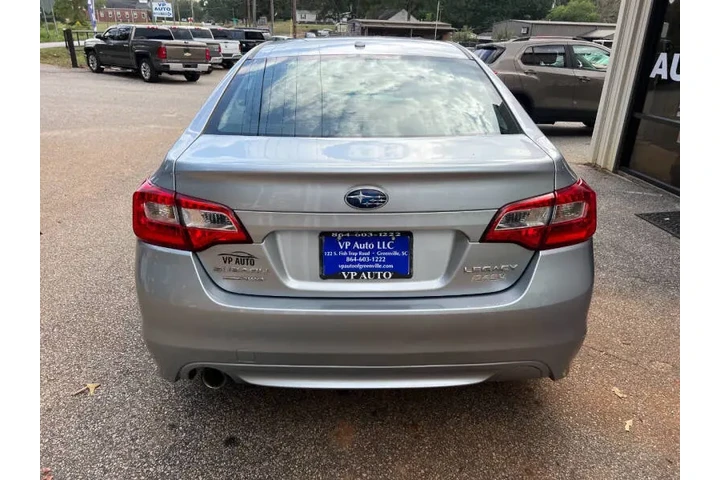 $8999 : 2015 Legacy 2.5i Premium image 6