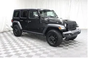 Jeep Wrangler Unlimited 2021 en Wichita