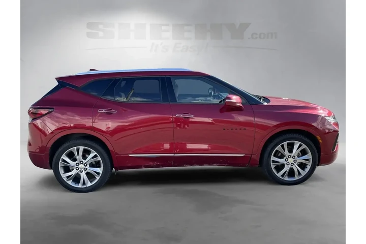 $17900 : Chevrolet Blazer 2019 AWD Pr image 9