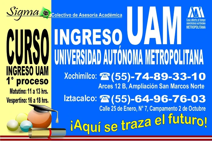 Ingreso a la Licenciatura image 1