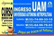 Ingreso a la Licenciatura en Mexico DF