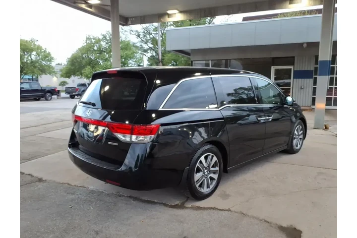 $16942 : Honda Odyssey 2015 Touring 4 image 3