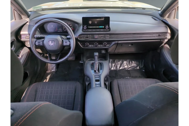 $28517 : Honda HR-V 2024 Sport 4dr Cr image 10