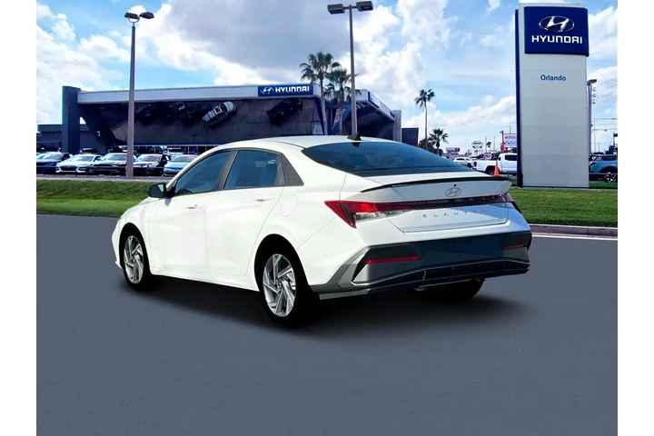 $20998 : Hyundai ELANTRA 2025 SEL Spo image 5