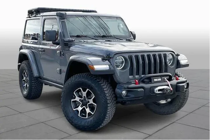$29984 : Jeep Wrangler 2019 4x4 Rubic image 2