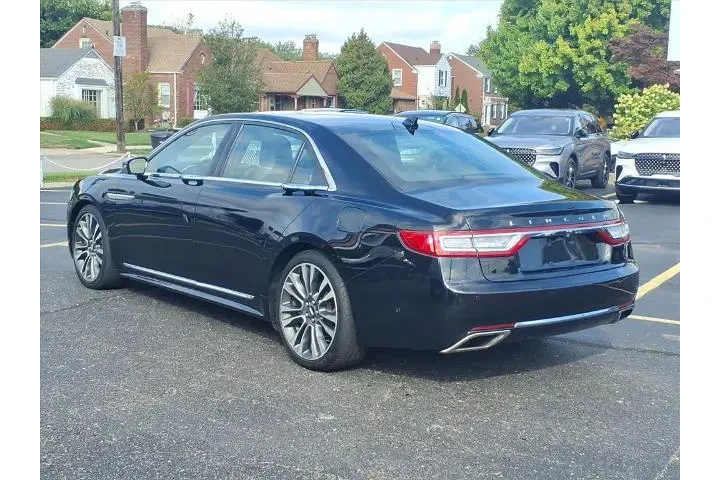 $21995 : Lincoln Continental 2019 AWD image 6