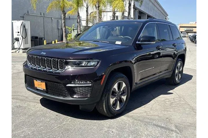 $26288 : Jeep Grand Cherokee 2022 4x4 image 7