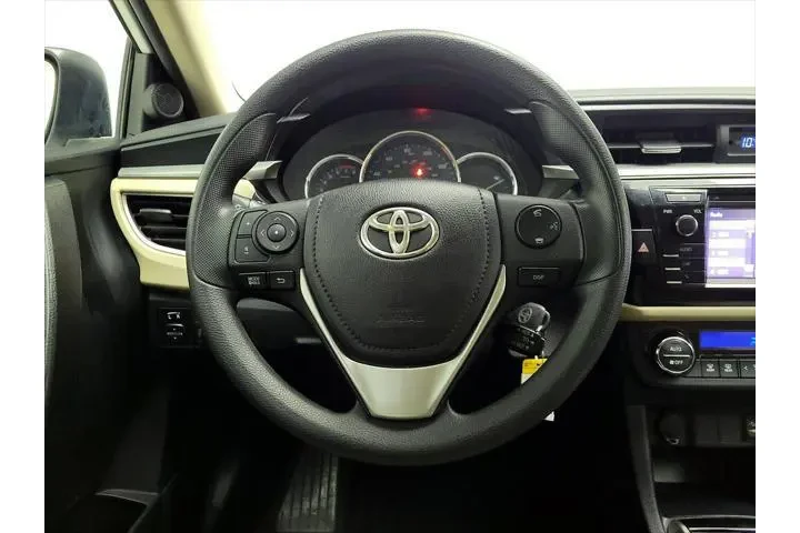 $16998 : Toyota Corolla 2016 LE 4dr S image 2
