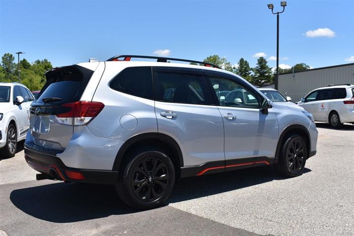 2020 Forester Sport image 8