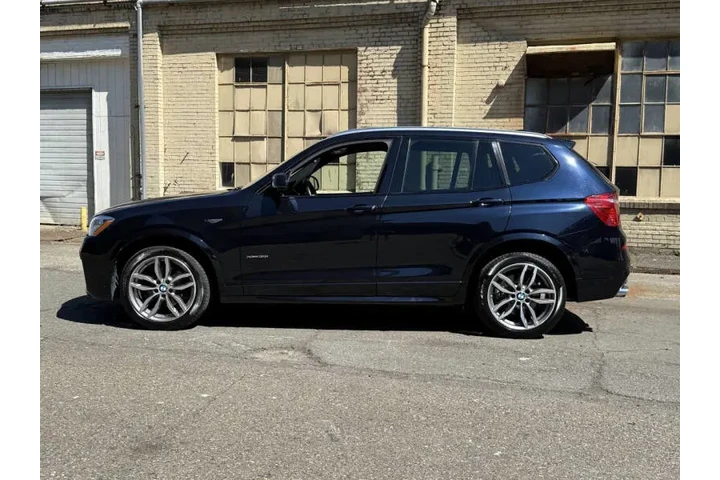 $14988 : 2015 BMW X3 xDrive35i image 6
