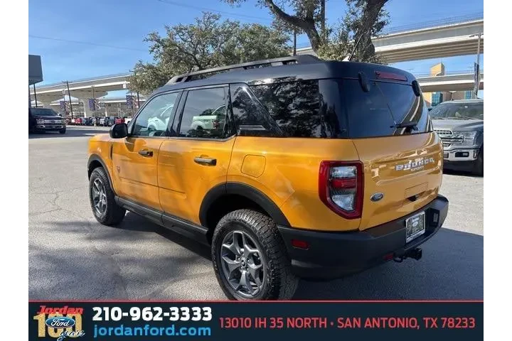 $26975 : Ford Bronco Sport 2022 AWD B image 5