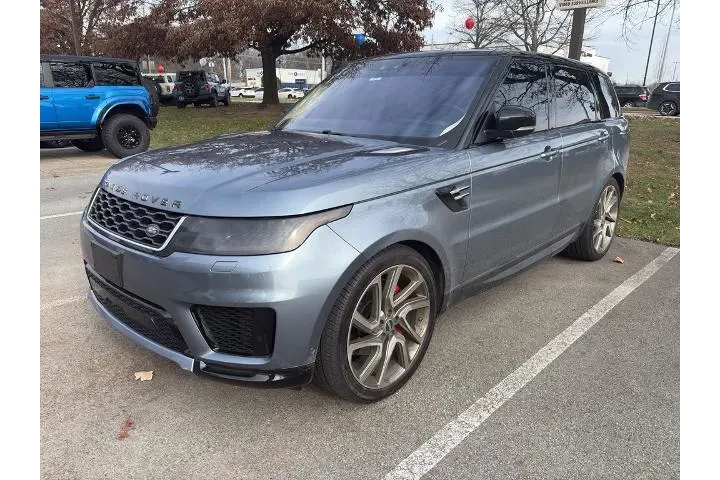 $28750 : Land Rover Range Rover Sport image 2