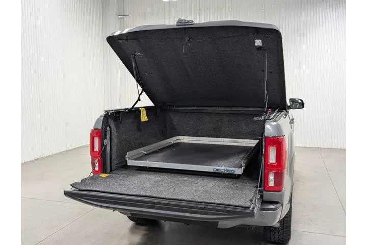 $29828 : Ford Ranger 2022 4x4 Lariat image 7