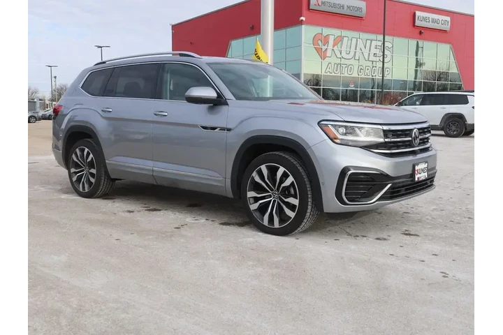 $28577 : Volkswagen Atlas 2022 AWD V6 image 2