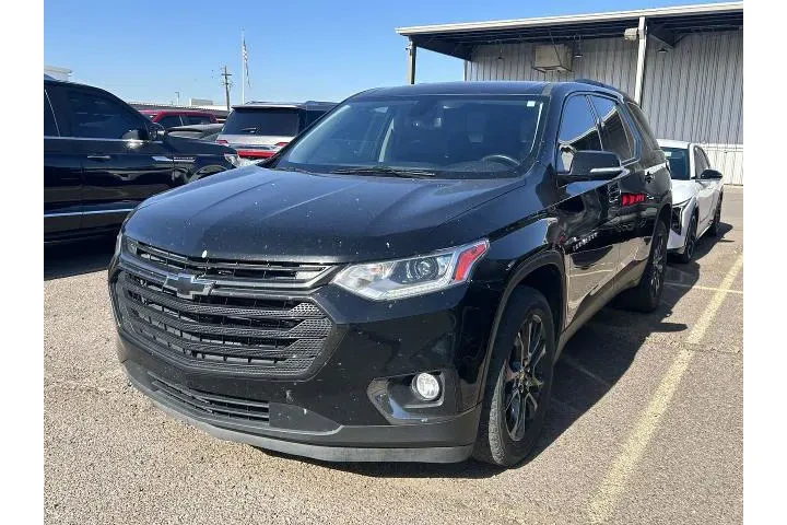 $17987 : Chevrolet Traverse 2018 RS 4 image 2
