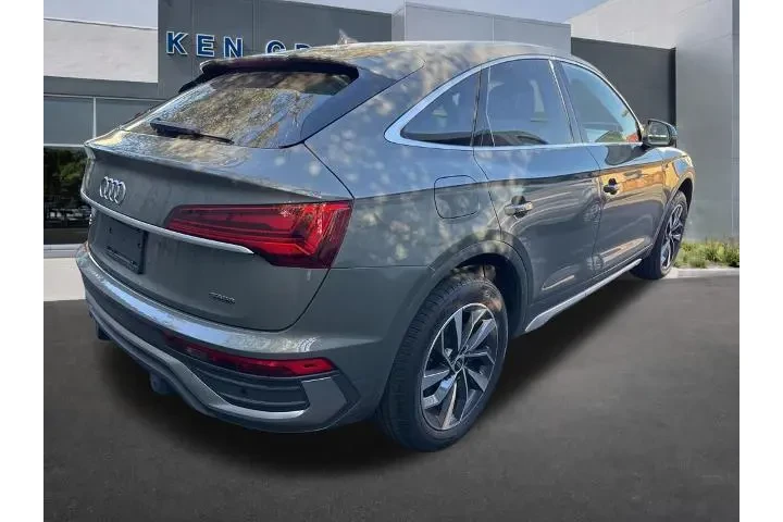 $35397 : Audi Q5 Sportback 2023 AWD q image 3