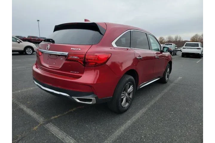 $19644 : Acura MDX 2020 SH-AWD 4dr SU image 2