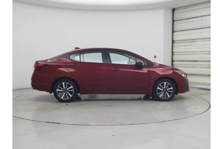 $16998 : Nissan Versa 2024 SV 4dr Sed image 7