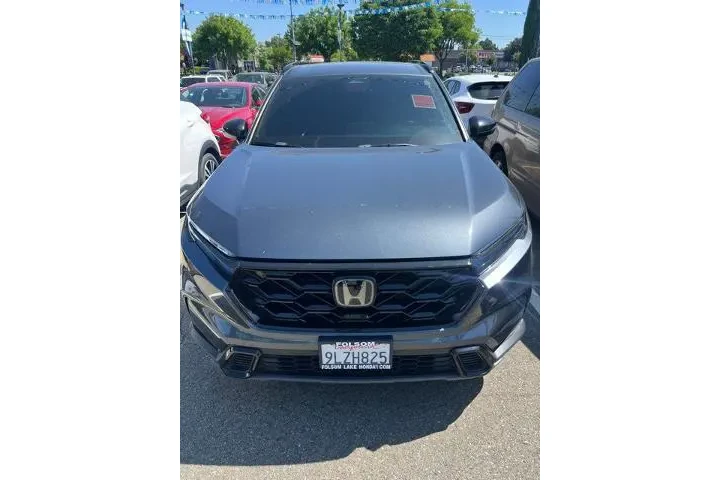 $34988 : Honda CR-V Hybrid 2024 Sport image 3