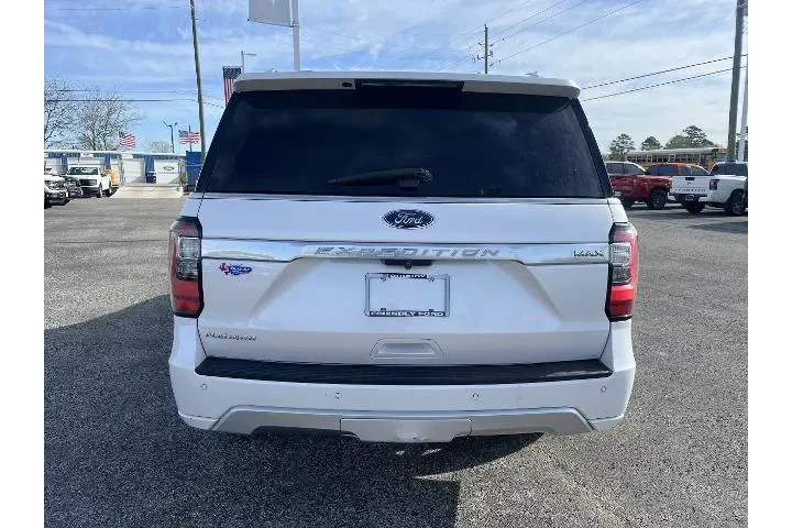 $17981 : Ford Expedition MAX 2019 4x2 image 3