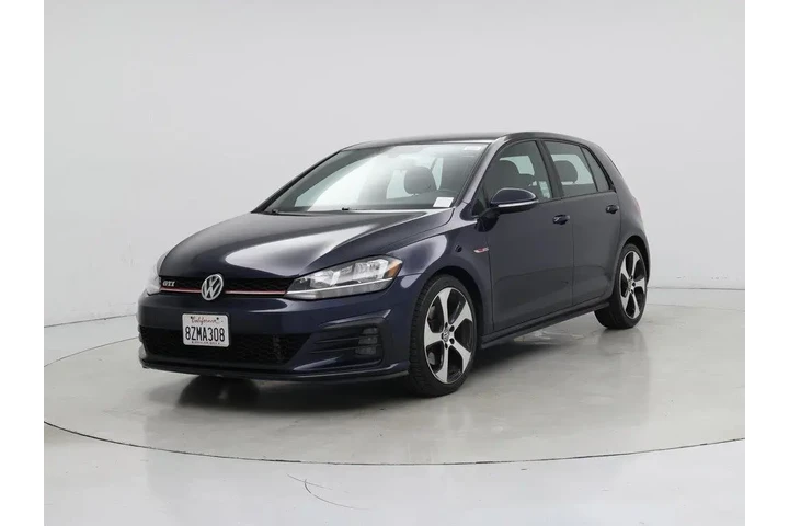 $19998 : Volkswagen Golf GTI 2018 S 4 image 4