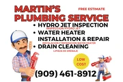Martinez el plomero en Orange County